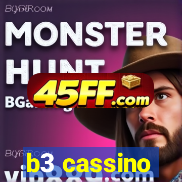b3 cassino